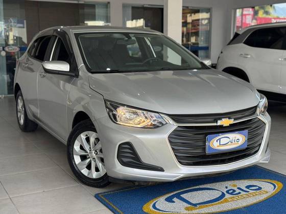CHEVROLET ONIX 1.0 FLEX LT MANUAL CHEVROLET ONIX 1.0 FLEX LT MANUAL